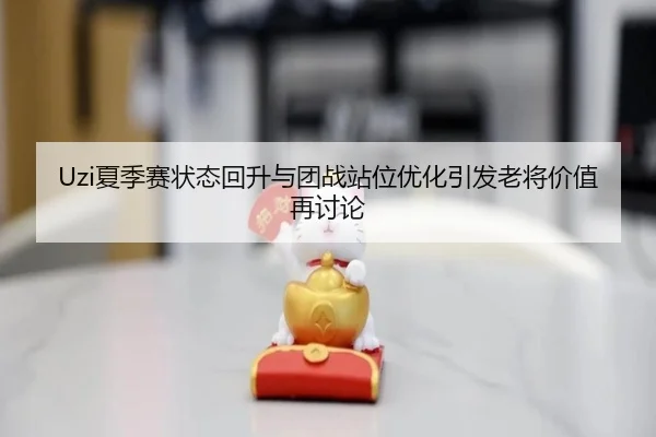 Uzi夏季赛状态回升与团战站位优化引发老将价值再讨论